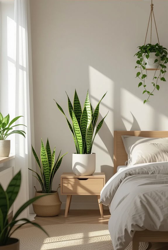 shade tolerant philodendrons for bedrooms