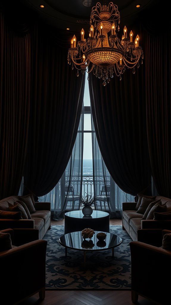 shades of intrigue and depth