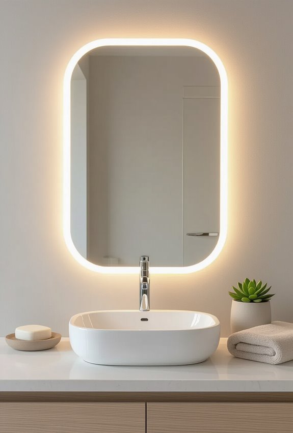 shadow free adjustable led illumination