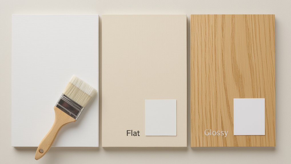 sheen and texture matter