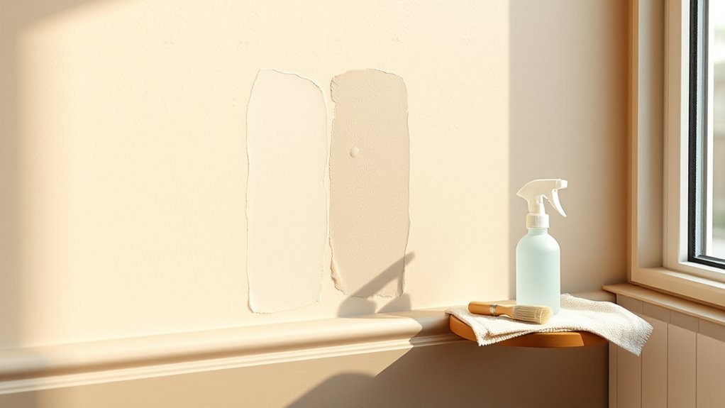 sheen choice impacts durability