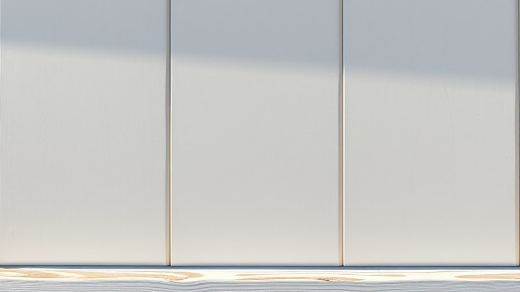 sheen effects on durability