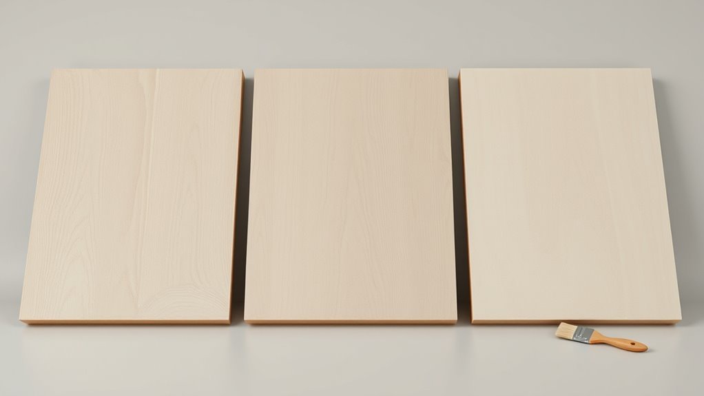 sheen impacts drying time