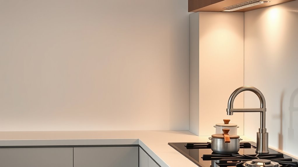 sheen impacts durability and appearance