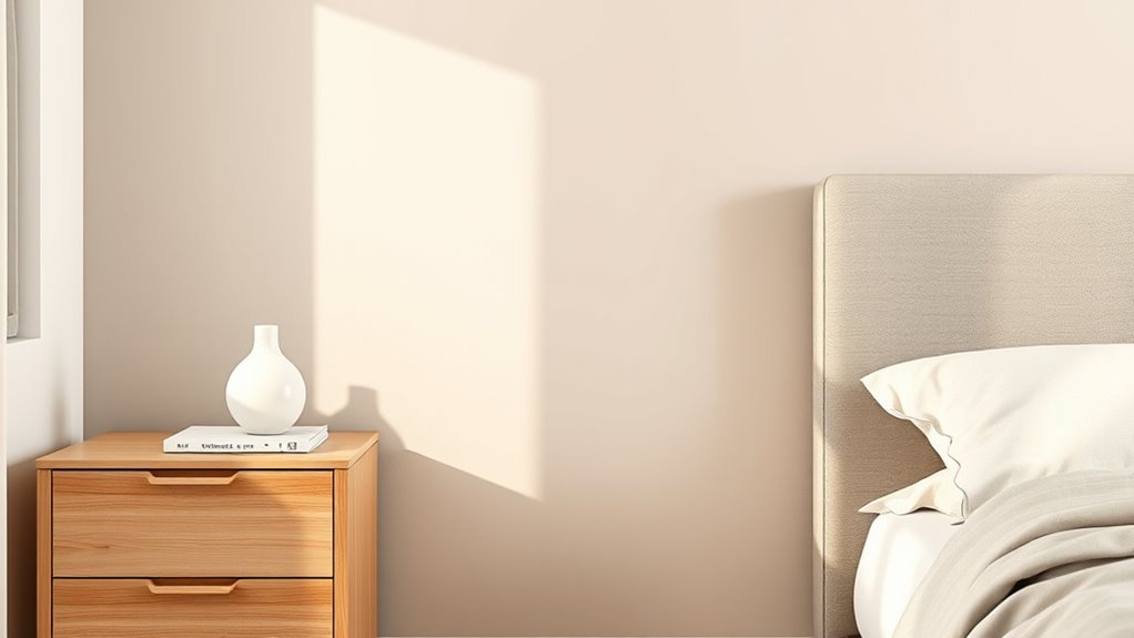 sheen impacts paint appearance