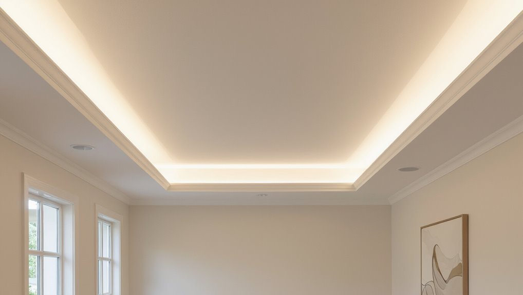 sheen influences surface appearance