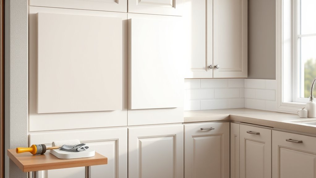 sheen selection for durability