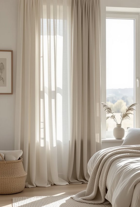sheer blackout plus drapes