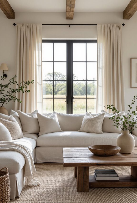 sheer light filtering insulated curtains