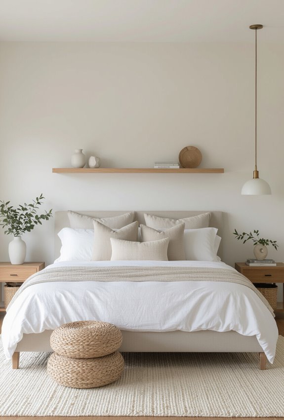 shelf 12 18 inches above