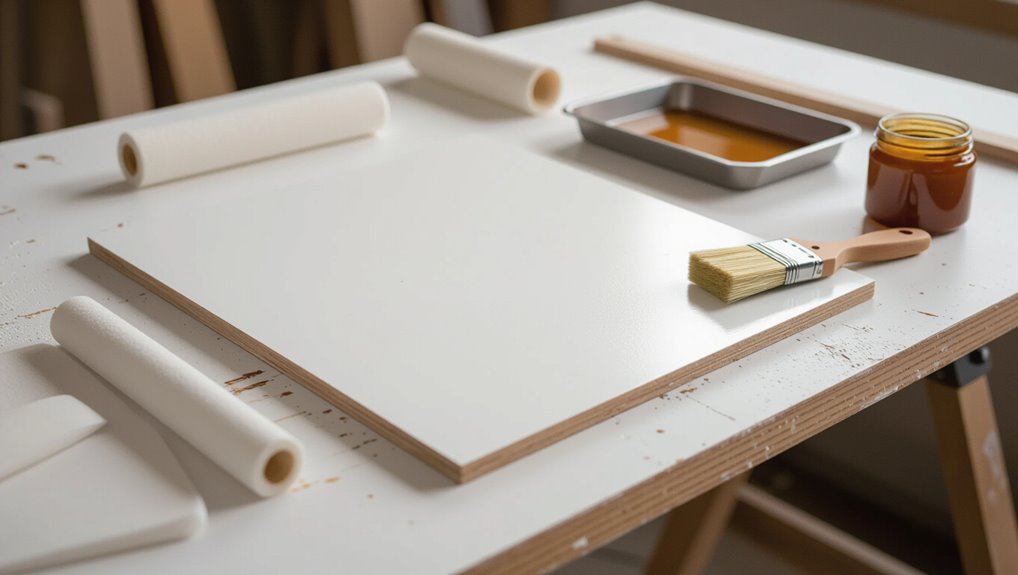shellac for stubborn stains