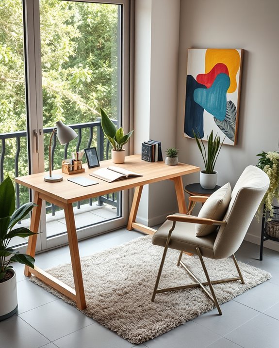 showcase personality with decor