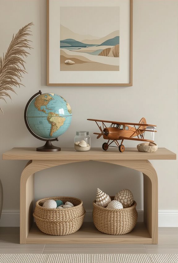 showcase travel souvenirs share stories
