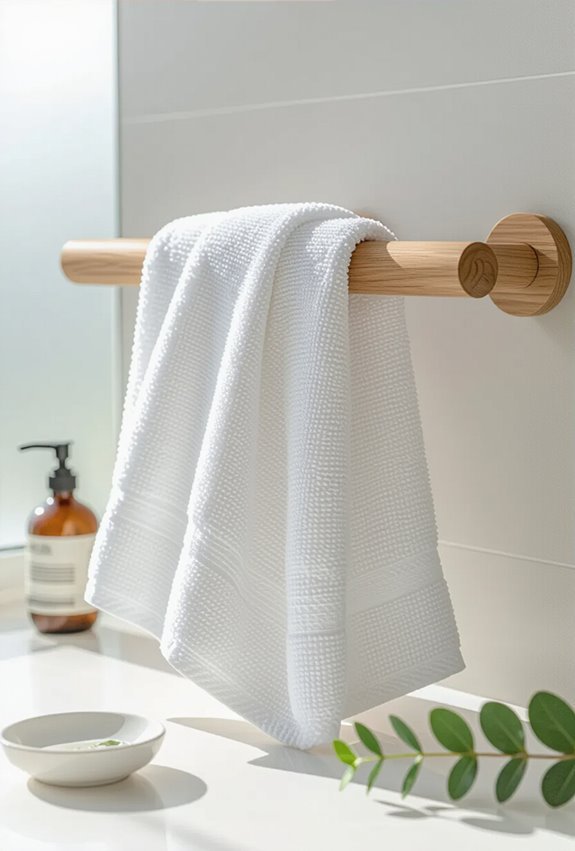 silver infused antimicrobial quick dry towels