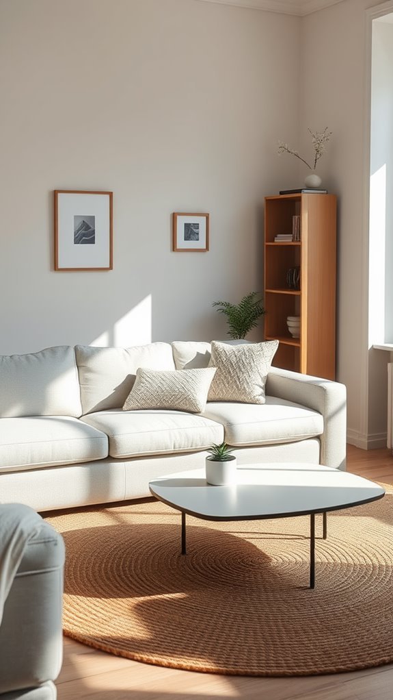 simple and clean design