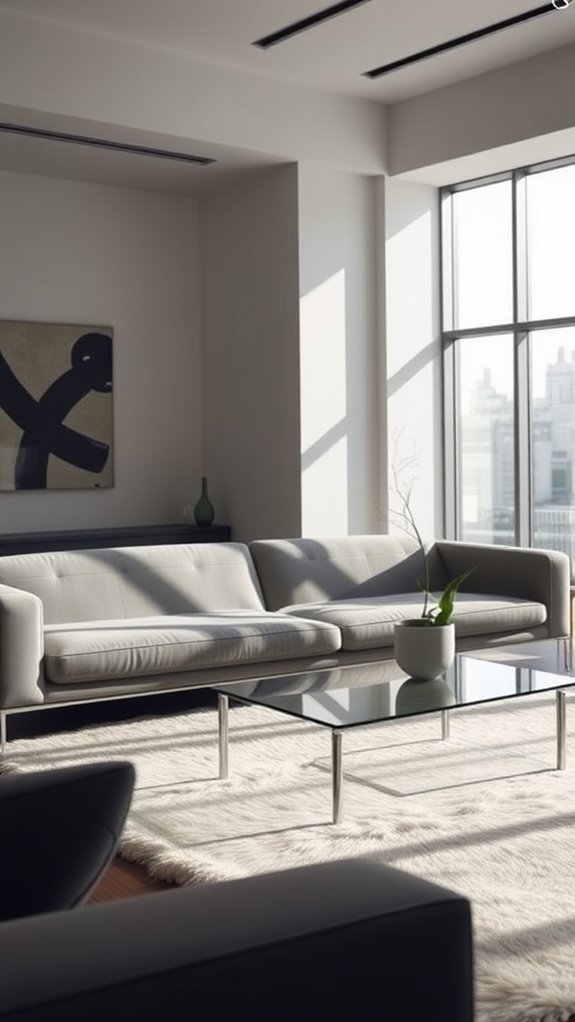 simple functional furniture choices