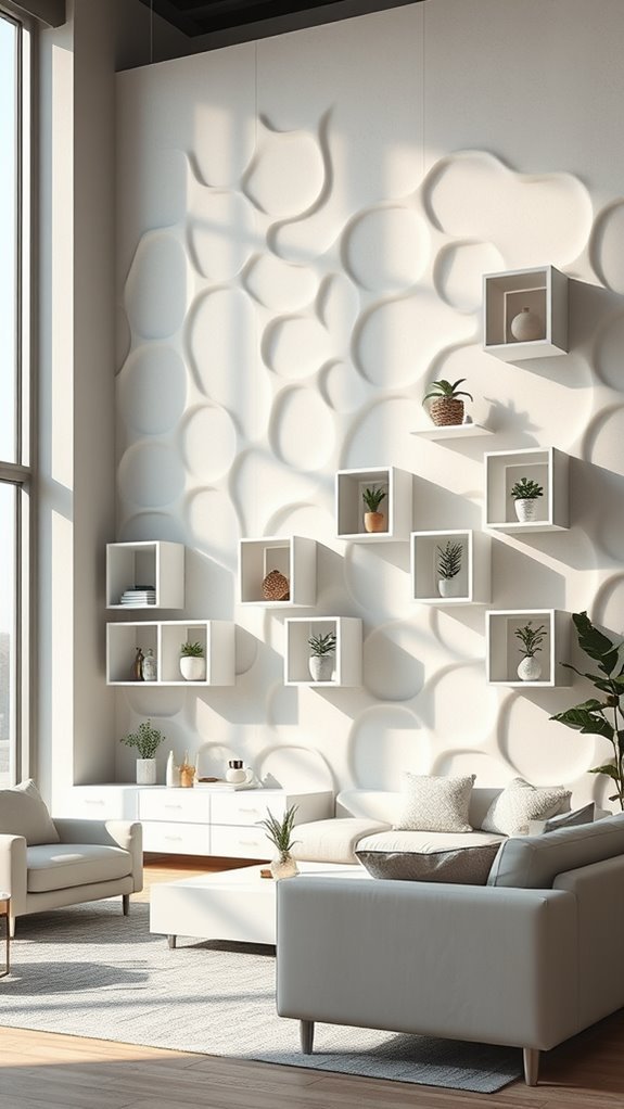 simple geometric storage solution