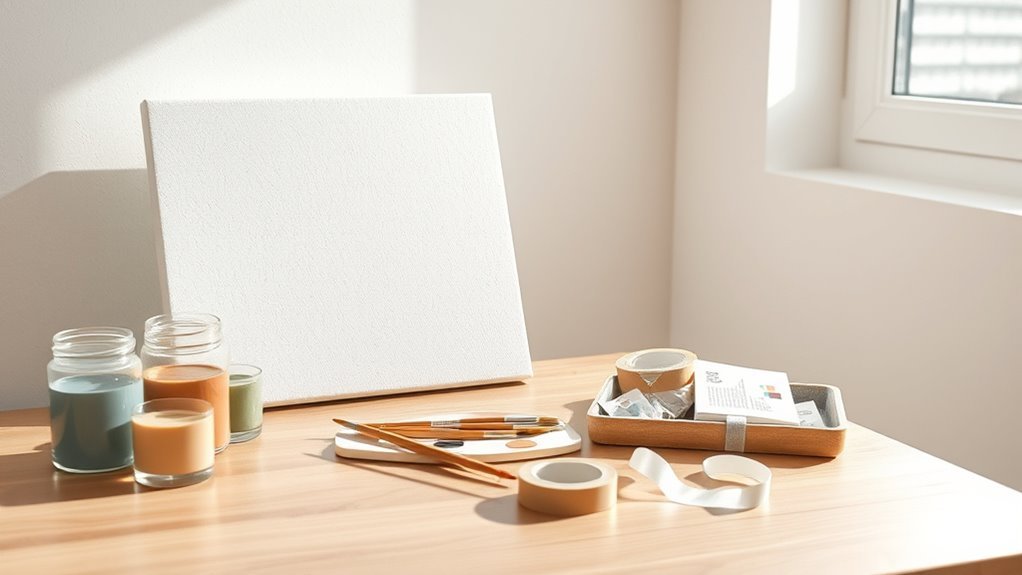 simple wall art essentials