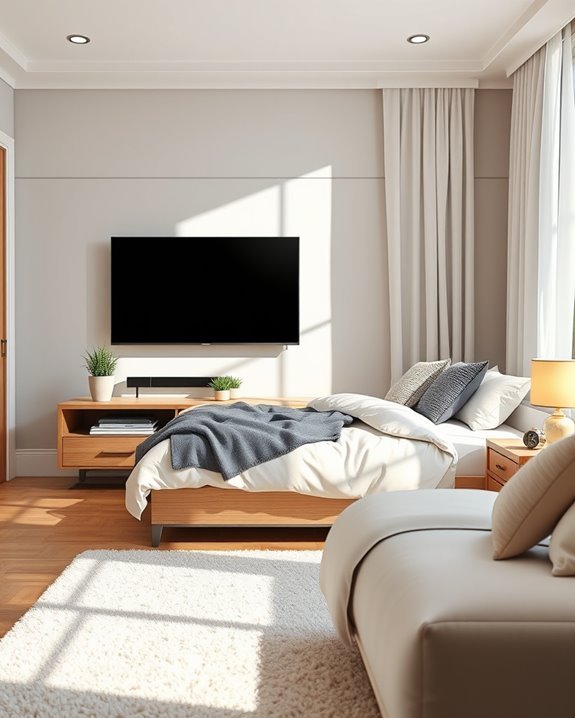 simplified entertainment setup solution