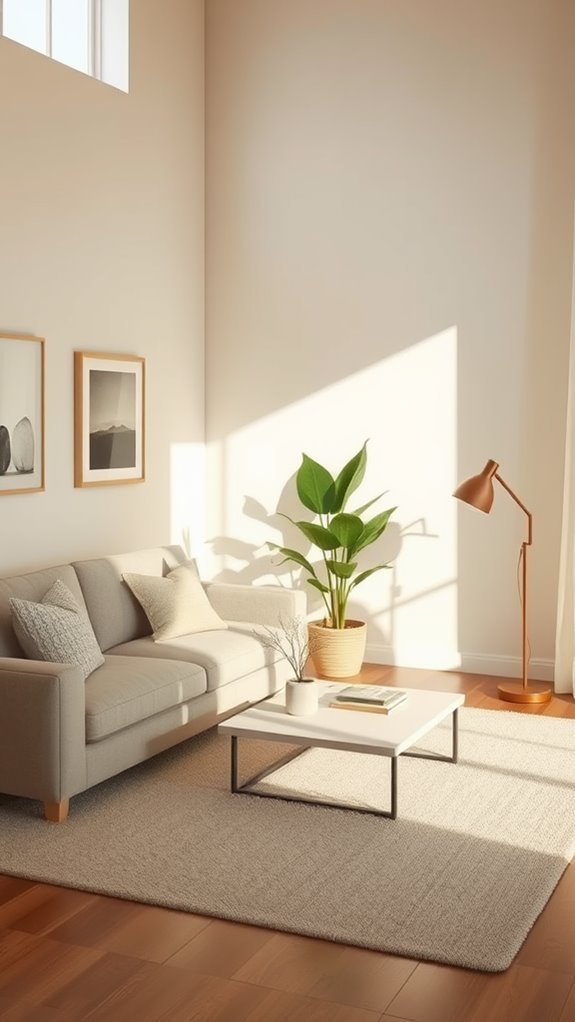 simplify your home decor