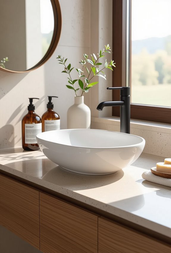 sink shape defines style