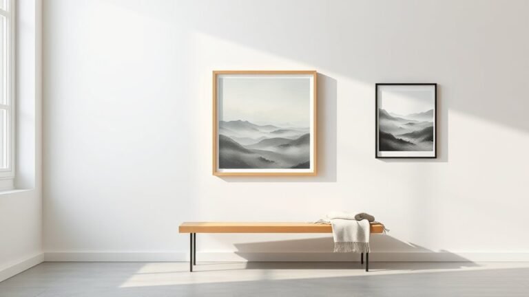 site specific wall artwork