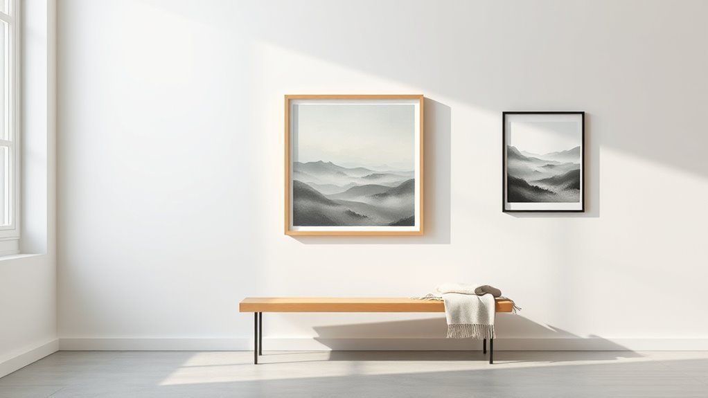 site specific wall artwork