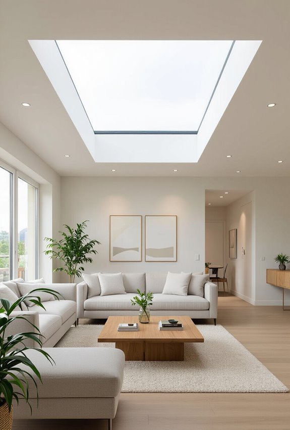 skylight tunnels brighten dark corners
