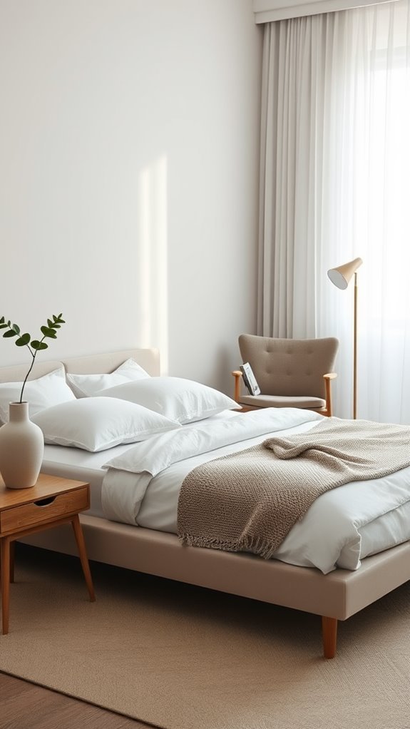 sleek and simple design