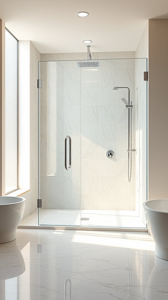 sleek durable easy to clean
