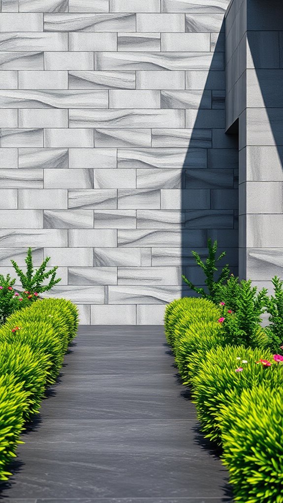 sleek durable modern design