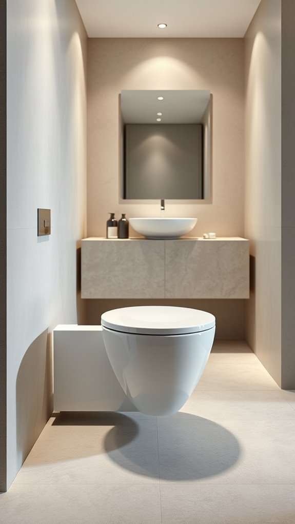 sleek functional minimalist elegance
