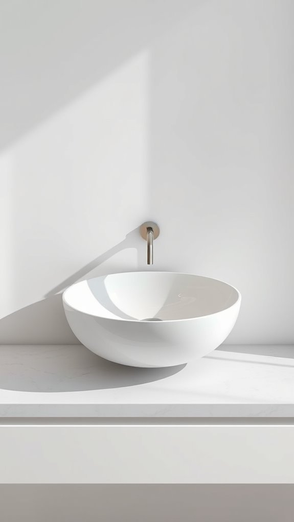 sleek functional space saving elegance