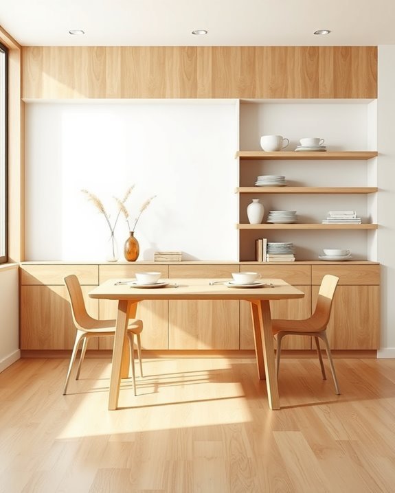sleek functional storage solution