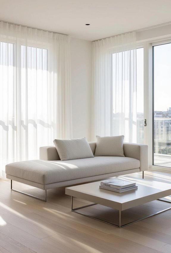 sleek low profile furniture solutions