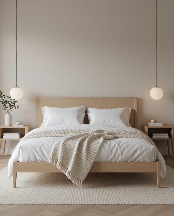 sleek minimalist frame designs