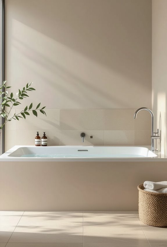sleek minimalist matte or glossy