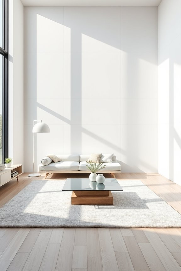 sleek minimalist pvc designs