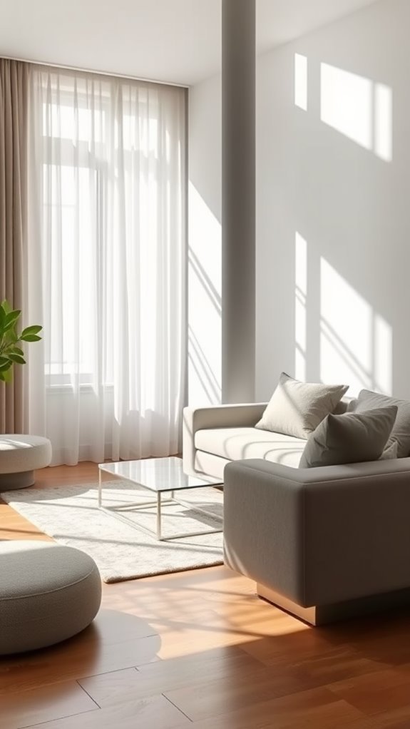 sleek simple functional aesthetics