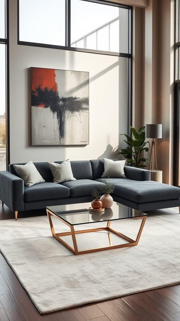 sleek simple functional designs