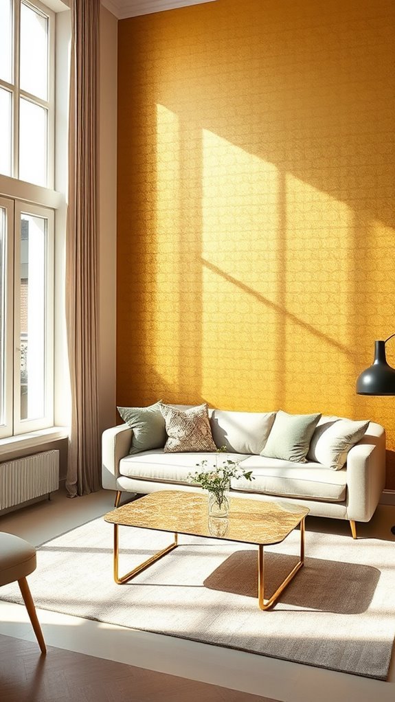 sleek simple modern aesthetics