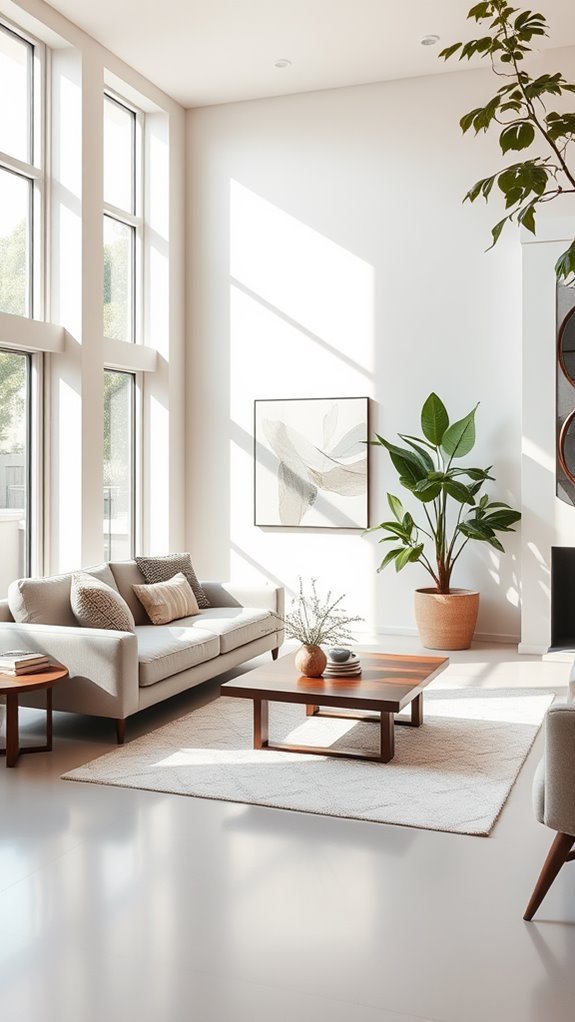 sleek simple refined design