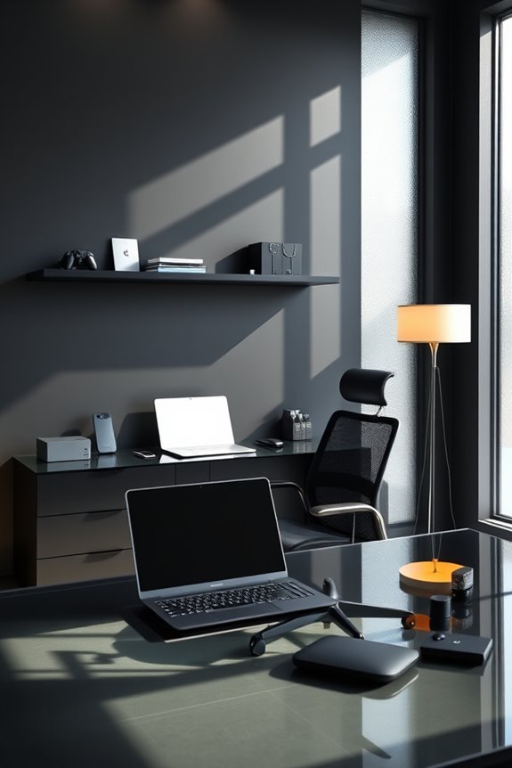 sleek technology for office