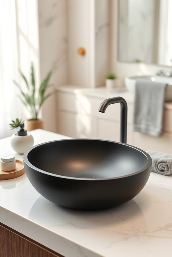 sleek versatile elegant sinks