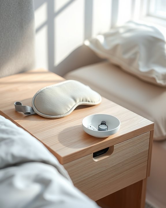 sleep accessories for comfort