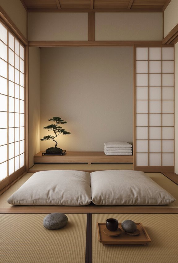 sliding doors maximize space