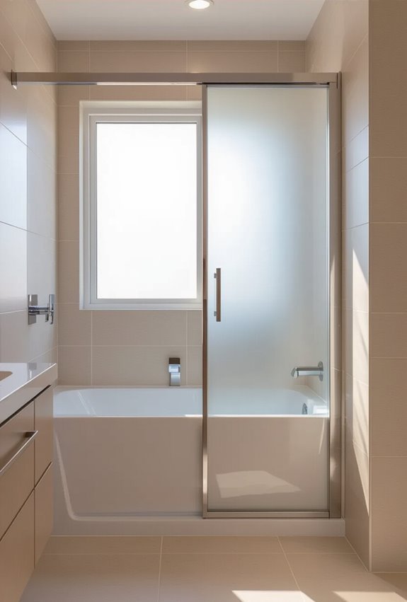 sliding or pocket doors