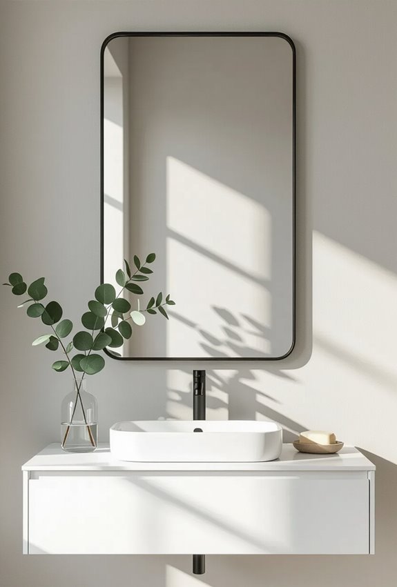 slim frames airy modern elegance