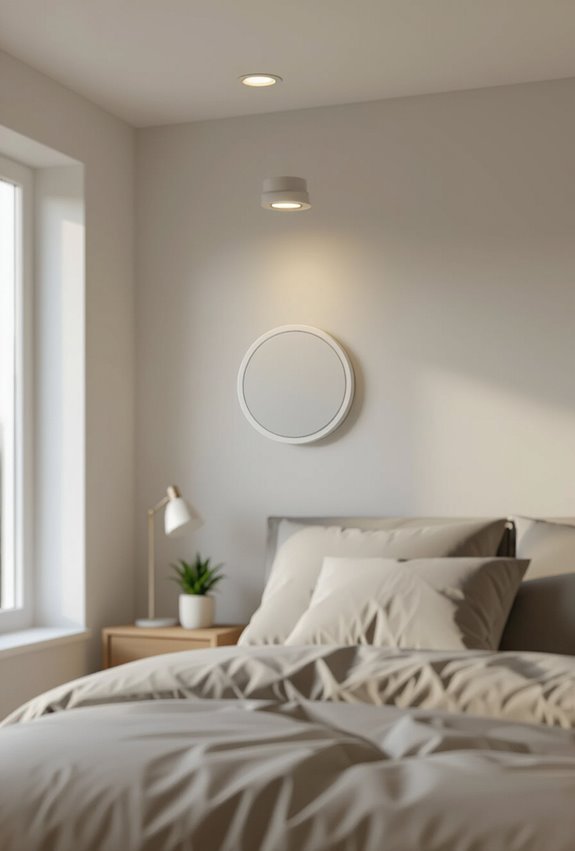 slim in ceiling recessed speakers