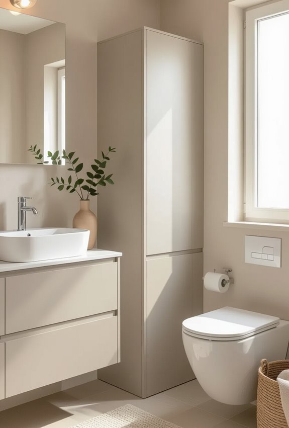 slim recessed medicine cabinets